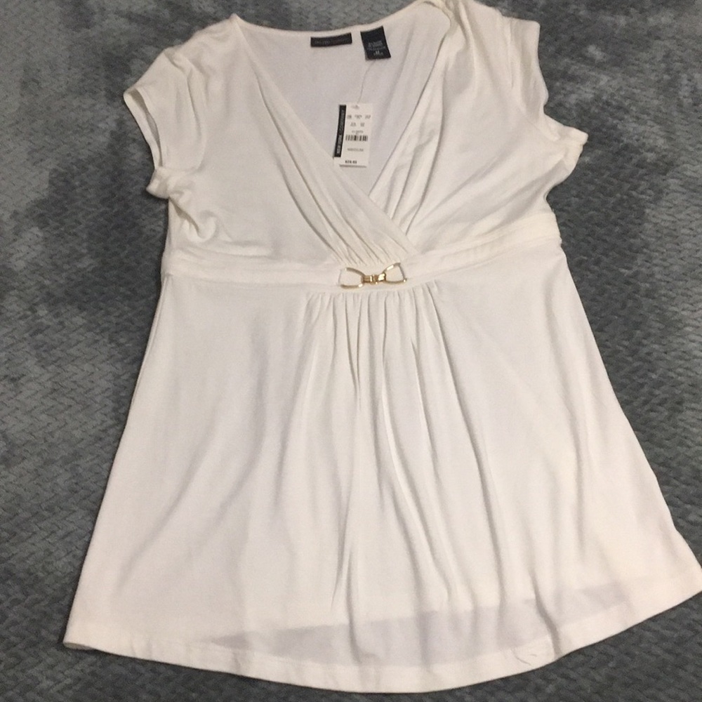 BNWT New York & Co top size M